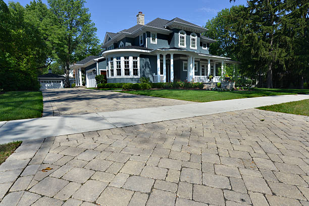 Best Interlocking Driveway Pavers  in Cottageville, SC