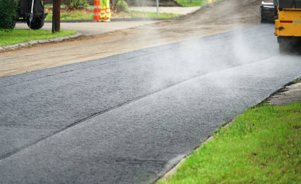 Reasons to Select Us for Your Driveway Paving Requirements in Cottageville, SC
